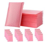 Yardwe 60pièces Enveloppes à Bulles Auto-adhésives Pour Expédition Sacs Rembourrés Pour Et Protection De Bijoux Résistants Et Pratiques