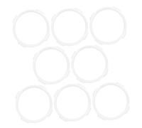 Yardwe 8 Pièces Connecteurs pour Tunnel De Cage De Hamster Accessoires De Remplacement pour Tube De Hamster Raccords pour Tunnel De