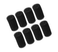 Yardwe 8 Pièces Couvercle de Protection entrée d'eau Mini-humidificateur Accessoires Cache-poussière Accessoire Aquarium Materiel Piscine filtrants de Remplacement Filtres Marins