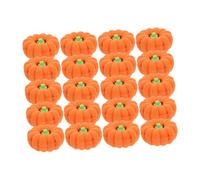 Yardwe 80 Pièces Gâchis 3D Gomme Petites gommes Mini Fourniture Scolaire Erasers pour Crayons Eraser de Dessin TPR Orange