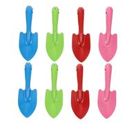 Yardwe 8pièces Jardinière Multifonctionnel Outils De Terrassement Fer pour Jardinage Plantation