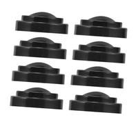 Yardwe 8pièces Supports De Drapeau Mini Plastique Pour Bureau Bases De Drapeau Pour Table Supports Pratiques Pour Diverses Occasions