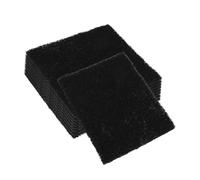 Yardwe 9 Pièces Filtres à Litière pour de Filtre à Absorbant Remplaçants pour Bac à Litière pour Intérieur