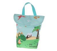 Yardwe à langer à linge de voyage à vêtements sale de natation pour les nageurs trousse de toilette bébé de bébé en tissu Light Green