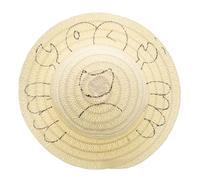 Yardwe à Peindre pour Garçon Fille Accessoire de Bricolage pour Activités Artistiques pour Fêtes et Jeux Plein Air Design Adorable et Confortable