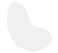 Yardwe Accessoire Miroir D’étang Courbé en Acrylique pour Village de