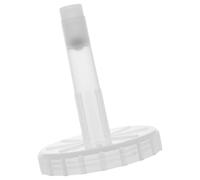 Yardwe Accessoires pour Machine à Glace Pilée Bec D’alimentation pour Appareil à Smoothie 3l en Plastique Blanc pour Machine à Neige et Appareil à Smoothie, Usage Commercial pour Cafés