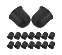 Yardwe Accessoires pour Patins à roulettes Coussinet Amortisseur | Caoutchouc et Plastique, de Fatigue, Adaptation de Surface, pour Skatepark et Usage Intérieur