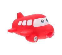 Yardwe Adorable Aide Bébé à Adopter de Bonnes Habitudes de Lavage Rallonge de Robinet en Vinyle Rouge Portable et Sécurisée pour Garçon et Filles Lors des Anniversaires Nouvel An