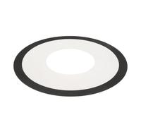 Yardwe Anneau D’amortissement pour Caisse Claire 13,8 Pouces pour | Réduction des Vibrations Parasites, Installation Rapide, pour Petites Scènes et Salles de Répétition, Noir
