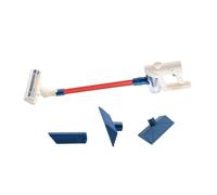 Yardwe Aspirateur Garçon Fille Portable avec Lumières Et Sons Réalistes Aspirateur De Jeu pour Développement De Limagination Et Compétences Sociales