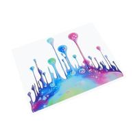 Yardwe Autocollants Décoratifs Imperméables pour Carrosserie Automobile Stickers Peinture Fluide Colorée Anti-Rayures pour Voitures Motos et Vélos Électriques Décoration Extérieure