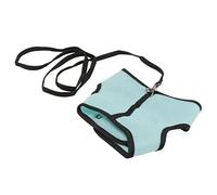 Yardwe avec Bunny Little Pet Laisse Élastique Extra Large Sky 120 Cm Confortable Et Robuste Taille Réglable pour 1 5 À 4 LB