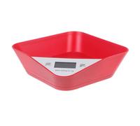 Yardwe Balance Électronique Précise pour Animaux Échelle De Pesée pour Chiens Et Chats Jusqu Écran LED Outil De Mesure Et Professionnel pour Usage Domestique Et Vétérinaire