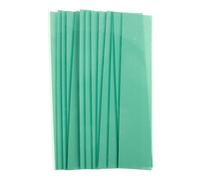 Yardwe Bandes Adhésives Double Face pour Grips de Golf, 13 Pièces 25,3 X 5,5 CM, Ruban Vert Clair, Kit de Remplacement pour Entretien et Regrippage de Clubs, Adhérence Optimale et