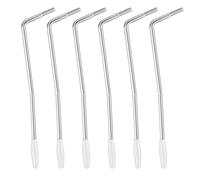 Yardwe Barre de vibrato 3 pièces : filetage 5 mm, insertion directe, pour guitare électrique - Bras de vibrato en métal pour une excellente qualité sonore