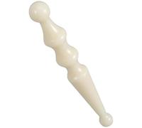 Yardwe Bâton de Massage des Pieds en Résine Abs Robuste, Outil D’acupression pour Réflexologie Plantaire, Léger et Portable, Adapté au Massage Professionnel et Personnel, Soin Shiatsu