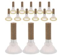 Yardwe Bâtonnets de Moxa Moxibustion 50 Pièces Rouleaux de Moxa Pur Faits Main, Structure Renforcée, Bâtonnets de Moxibustion Portables pour Usage Domestique et Salon, Accessoires