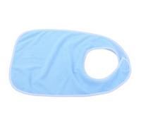 Yardwe Bavoir Réutilisable Pour Adulte Protection Vêtements Pendant Repas Personnes Âgées Besoins Spécifiques Long Et Ajustable