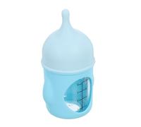 Yardwe Biberon Portable pour Chiots et avec Téton Échelle Visible pour Alimentation Précise pour Voyage