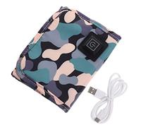 Yardwe -biberon Portable USB pour Lait Maternel Réchauffe Biberons Déplacement Recharge Chargeur ou Secteur