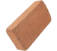 Yardwe Bloc de Sol Comprimé Fibre Organique Terreau Nutrient pour Semis et Plantation Intérieur et Extérieur Substrat pour Fleurs et Légumes Pot Améliore la Réussite du Transplantation