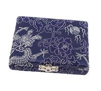 Yardwe Boîte de Rangement pour Anches Oboe Étui Pratique pour Anches Accessoire de Élégant et Durable