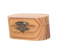 Yardwe Boîte de Rangement pour Médiators de Guitare Pratique et Portable Organisateur Compact pour Plectres pour Voyages et Stockage
