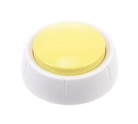 Yardwe Bouton De Conversation Enregistrable pour Dresseur d'animaux De Compagnie Enregistreur À Bande pour Chien Bouton pour Animal De Compagnie Buzzer Mangeoire Muselière Kit