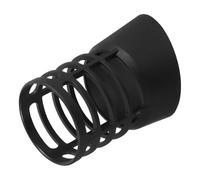 Yardwe Burn Shield Protection Cage for Handheld Hot Air Heater Heat-Resistant Guard Cover for Vinyl Wraps Shrink Wrapping and DIY Industrial Use