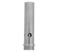 Yardwe Buse de Fontaine et Bassin 3/4 Dn20 1/2 Dn15 en Acier Inoxydable