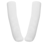 Yardwe Cache-leviers de Frein Vélo en Tpr Antidérapant Protection Facile à Installer pour Poignées de Frein Vtt et Vélo Route Accessoire Indispensable pour Cintre