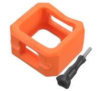 Yardwe Cadre Flottant pour Caméra Compatible Mini Étui De Protection pour Appareil Photo Cage Flottante pour Prise De Vue Aquatique