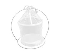 Yardwe Cage d'Observation Pliable pour Mini Insectes Habitat Respirant pour Insectes et Plantes 1 Pièce Cage Portable pour L'Extérieur
