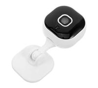 Yardwe Caméra de Sécurité Intérieure et Reconnaissance Avancée HD 1080p avec Détection de Mouvement Nocturne pour Surveillance à Domicile en Abs
