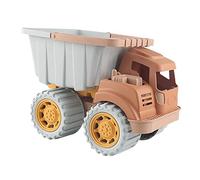 Yardwe Camion Basculant pour Garçon Fille Modèle Excavateur pour Creuser Sable Plage de Plage pour Tout Petits