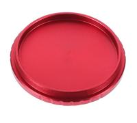 Yardwe Capuchon Fileté Métal pour Oculaire Télescope et Téléconvertisseur Protection Anti-poussière Légère et Portable Accessoire Pratique pour Accessoires Astronomiques