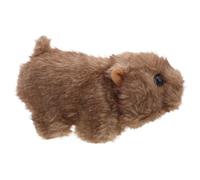 Yardwe Cercle de de marmotte bracelet enfant peluche Faveurs de fête d'anniversaire Light Brown