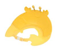 Yardwe Chapeau De Bain Réglable Pour Garçon Fille Chapeau De Douche Pour Garçon Fille Protection De Tête Et Visière De Bain Pour Tout-petits