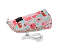 Yardwe chauffe-biberon chauffe biberon couverture chauffante pour le lait isolant chauffant USB housse chauffante pour biberon couverture de bouteille d'eau chaude Unité centrale