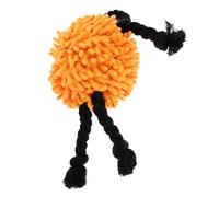 Yardwe Chien Tug Jouet Squeaky Chien Jouet Animal De Compagnie Interactive Jeu Jouet Animaux De Compagnie Tire Jouet Mâteur De Remorqueur pour Chien