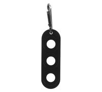 Yardwe Clip de Protection pour Joint de Queue de Billard, Support de Protection pour Joint de Queue de Billard, évite de Tomber au Sol, n'ayez jamais Peur de Perdre Votre avec Une Boucle pour