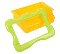 Yardwe Coin Storage Tray for Game Machines Easy Installation Replacement Part with Smooth Coin Flow for and Family Entertainment