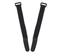 Yardwe Collier Anti-Coq Réglable en Nylon Lot De 2 Bande De Restriction pour Volaille Contrôle du Bruit Accessoire pour Poules Et Confort