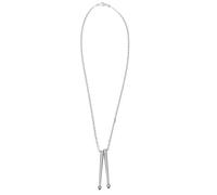 Yardwe Collier Pendentif Forme de Baguette de Tambour Acier Titane Bijou Unisexe pour Amateurs de Musique et Festivals Style Urbain et Streetwear