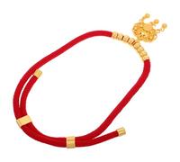 Yardwe Collier pour Animaux Festif Rouge en Nylon avec Serrure de Longévité en Alliage de Zinc, Résistant la Décoloration, pour Petits Chiens et Chats Lors D'occasions Festives