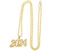 Yardwe Collier Souvenir de Fin Études Pendentif Cadeau de Remise de Diplôme Bijou pour Femme à Porter Autour du Cou