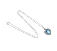 Yardwe Collier Urne Cœur pour Cendres de Pet Acier Inoxydable Mémorial Polyvalent et Ouvert Pendentif Souvenir pour Femmes et Filles