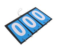 Yardwe Compteur de Points à Flipper pour Basketball Football Tennis et Ball des Scores avec Affichage Numérique à Chiffres