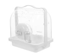 Yardwe Conception Pratique pour Hamster Portable pour Une Utilisation en Extérieur Voyage Sûr pour Les Petits Animaux